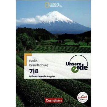 Učebnice 7./8. Schuljahr, Schülerbuch - Flath, Martina [DE] (2017, Brožovaná, Cornelsen Verlag)