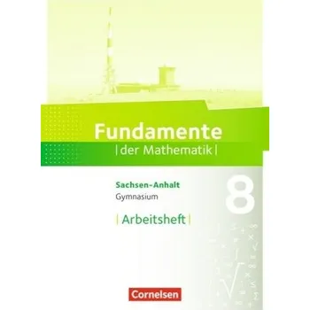 Cizí jazyk 8. Schuljahr, Arbeitsheft - Pallack, Andreas