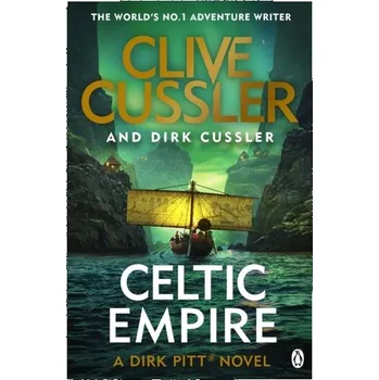 Celtic Empire - Clive Cussler [EN] (2020, Brožovaná, Penguin Books Ltd)