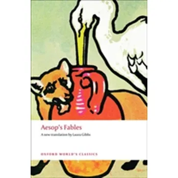 Aesop's Fables - Aesop [EN] (2008, Brožovaná / brožovaná, Oxford University Press)