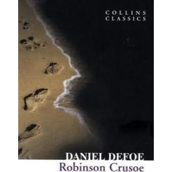 Robinson Crusoe, English edition - Defoe, Daniel [EN] (2010, Brožovaná, HarperCollins Publishers)