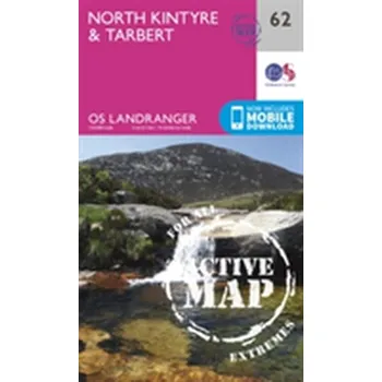 Encyklopedie North Kintyre & Tarbert - Ordnance Survey
