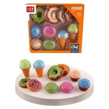 Dětská kuchyňka Zestaw kuchenny słodycze