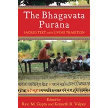 Kniha The Bhagavata Purana - Gupta, Ravinder [EN] (2013, Brožovaná, Columbia University Press)