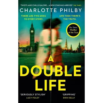 A Double Life - Philby, Charlotte [EN] (2021, Měkká, HarperCollins Publishers)