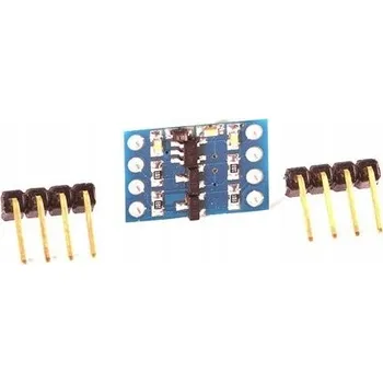 IP kamera Převodník napětí 3,3/5V I2C IIC