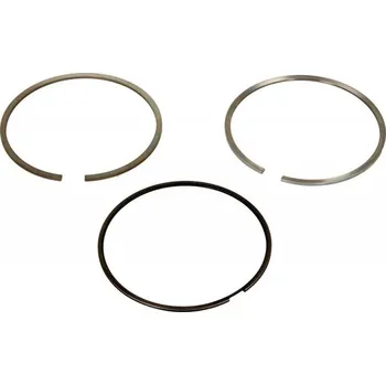 Blok motoru Pístní kroužky IVECO DAILY MAHLE