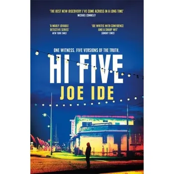 Hi Five - Ide, Joe [EN] (2020, Vázaná, Orion Publishing Co)