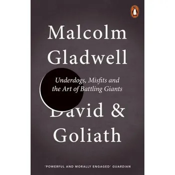 David and Goliath - Malcolm Gladwell [EN] (2014, Brožovaná / brožovaná, Penguin Books Ltd)