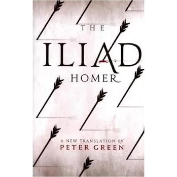 Iliad - Homér [EN] (2016, Brožovaná, University of California Press)