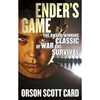 Ender's Game - Orson Scott Card [EN] (2011, Brožovaná, Little, Brown Book Group)