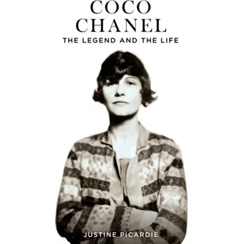 Umění Coco Chanel - Picardie, Justine [EN] (2023, Firma, HarperCollins Publishers)
