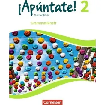 Cizojazyčná kniha Grammatikheft [DE-ES] (2017, Brožovaná, Cornelsen Verlag)