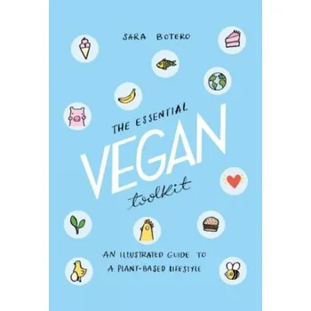 The Essential Vegan Toolkit - Botero, Sara [EN] (2020, Brožovaná, Liminal 11)