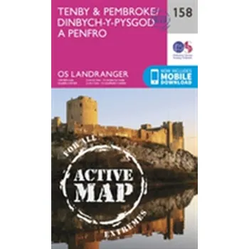 Encyklopedie Tenby & Pembroke - Ordnance Survey