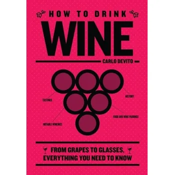 How to Drink Wine - DeVito, Carlo