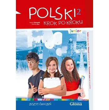 Německý jazyk POLSKI krok po kroku junior 2 A1.2 [DE-PL] (2024, Brožovaná, Klett Sprachen GmbH)