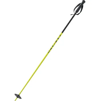 Sjezdová hůlka ONE WAY FR 16 NEON YELLOW