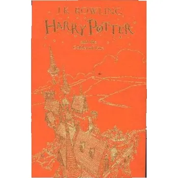 Harry Potter and the Goblet of Fire - Rowling, Joanne K. [EN] (2016, Vázaná, Bloomsbury Trade)