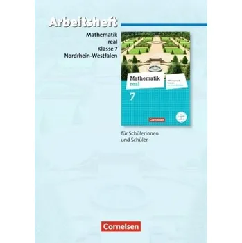 Kniha 7. Schuljahr, Arbeitsheft - Koullen, Reinhold [DE] (2013, Brožura, Cornelsen)