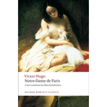 Notre-Dame De Paris - Hugo Victor [EN] (2009, Brožovaná, Oxford University Press)