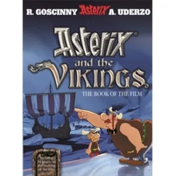 Asterix: Asterix and the Vikings - René Goscinny [EN] (2007, Brožovaná, Hachette Children's Group)