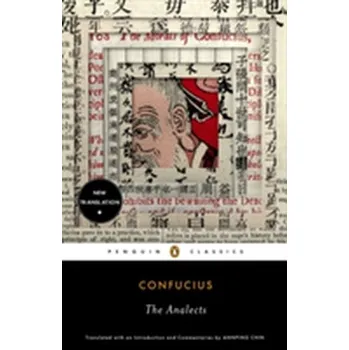 The Analects - Confucius [EN] (2014, Taschenbuch, Penguin Books Ltd)