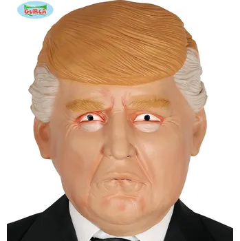 Fiestas Guirca 6F 2886 prezident USA Donald Trump