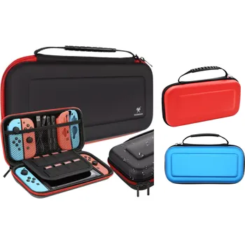 Obal na herní konzoli Dunmoon Pouzdro na konzole Nintendo Switch Barva: Černá