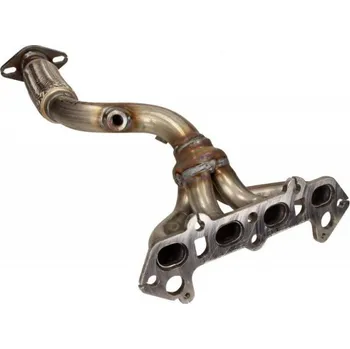 Blok motoru Výfukové potrubí Ford Focus 1.4/1.6 98- (svodové) 851-275 JMJ KATALIZATORY/CATALYST