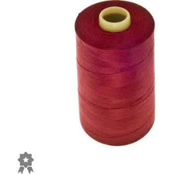 Nit L1477 Overlockové nitě ntf 5000y - Tmavě červená