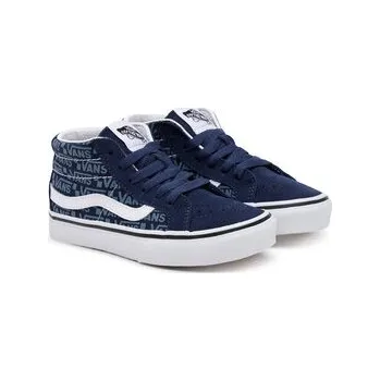 Dámské tenisky Vans Tenisky SK8-Mid Reissue VN000CZ4BLU1 Tmavomodrá 34