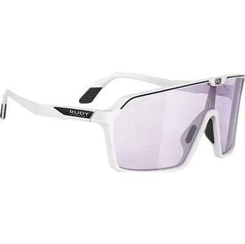 Sluneční brýle brýle Rudy Project Spinshield - White Matte/ImpactX/Photochromic 2 Laser Purple one size