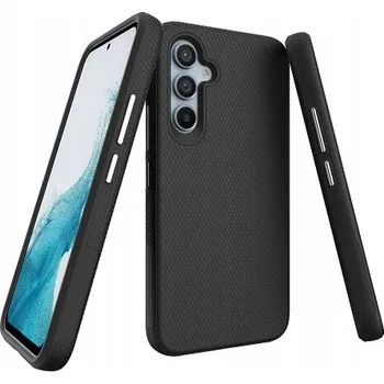 Pouzdro na mobilní telefon Zadní Kryt Exoguard pro Samsung, Galaxy A54 5G černý