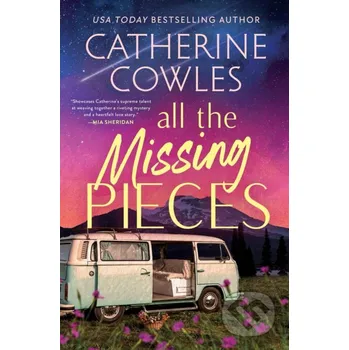 Beletrie pro dospělé All the Missing Pieces - Catherine Cowles Pagesmith