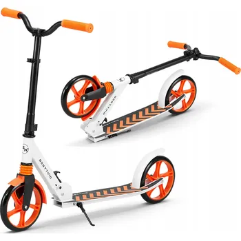 Koloběžka Sesttino Dětská koloběžka Shadow White