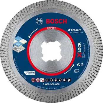Řezný kotouč BOSCH Expert 2 608 900 658 125 mm