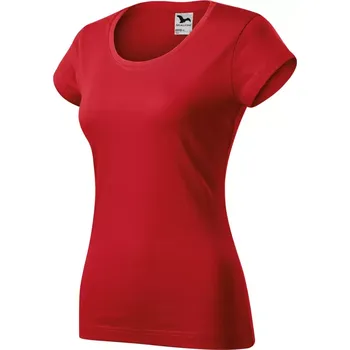 Dámské tričko Dámské tričko Malfiny VIPER červené