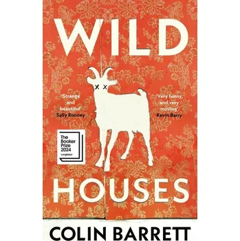 Beletrie pro dospělé Wild Houses - Barrett Colin [EN] (2025, Brožovaná, Random House UK Ltd)