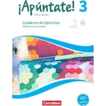 Cizí jazyk Cuaderno de ejercicios mit eingelegtem Förderheft, Differenzierende Ausgabe