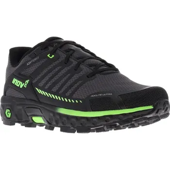 Pánská obuv INOV-8 INOV8 ROCLITE ULTRA G 320(M) black/green pánské Varianta: 45 EU 10.5 UK