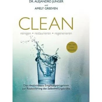 Clean - Junger, Alejandro [DE] (2015, Vázaná, Mobiwell)