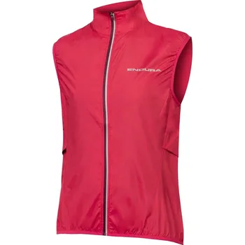 Dámská vesta ENDURA Wms Pakagilet II vesta dámská vínová Varianta: M