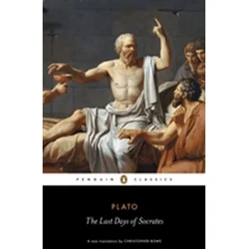 The Last Days of Socrates - Plato [EN] (2010, Taschenbuch, Penguin Books Ltd)