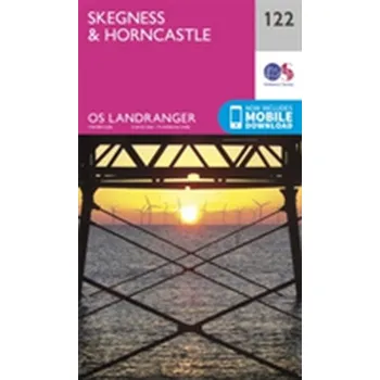 Encyklopedie Skegness & Horncastle - Ordnance Survey