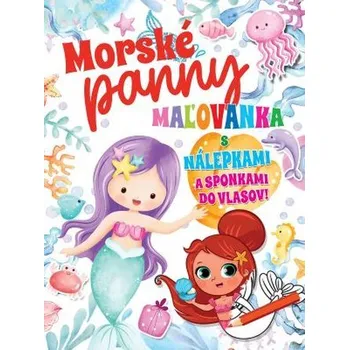 První čtění Morské panny [SK] (2023, Brožura, Foni book SK)
