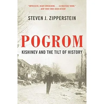 Pogrom - Zipperstein, Steven J. [EN] (2019, Taschenbuch, WW Norton & Co)