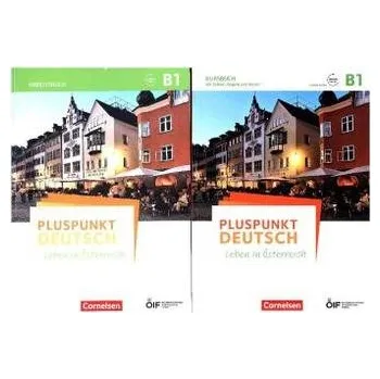 Německý jazyk Kursbuch mit Online-Video und Arbeitsbuch, 2 Bde. - Jin, Friederike [DE] (2018, Brožovaná, Cornelsen Verlag)