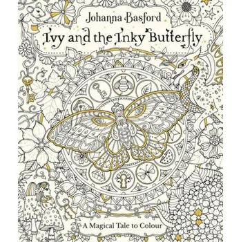 Ivy and the Inky Butterfly - Basford, Johanna [EN] (2017, Taschenbuch, Random House UK)
