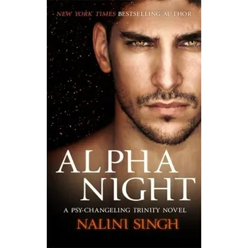 Alpha Night - Nalini Singh